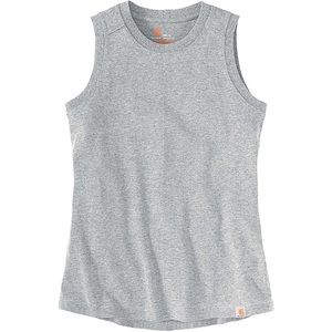 Grey Carhartt tank top/muscle T